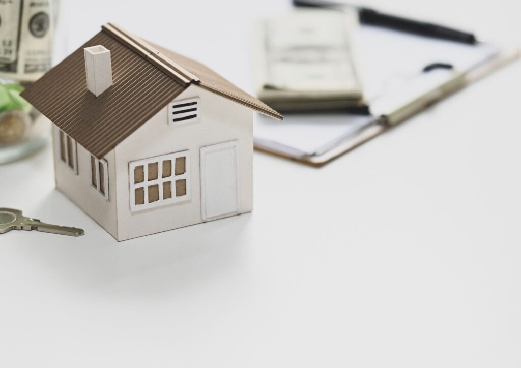 相続不動産のイメージ画像