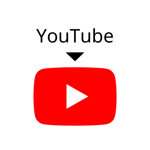 YouTubeへリンクするボタン