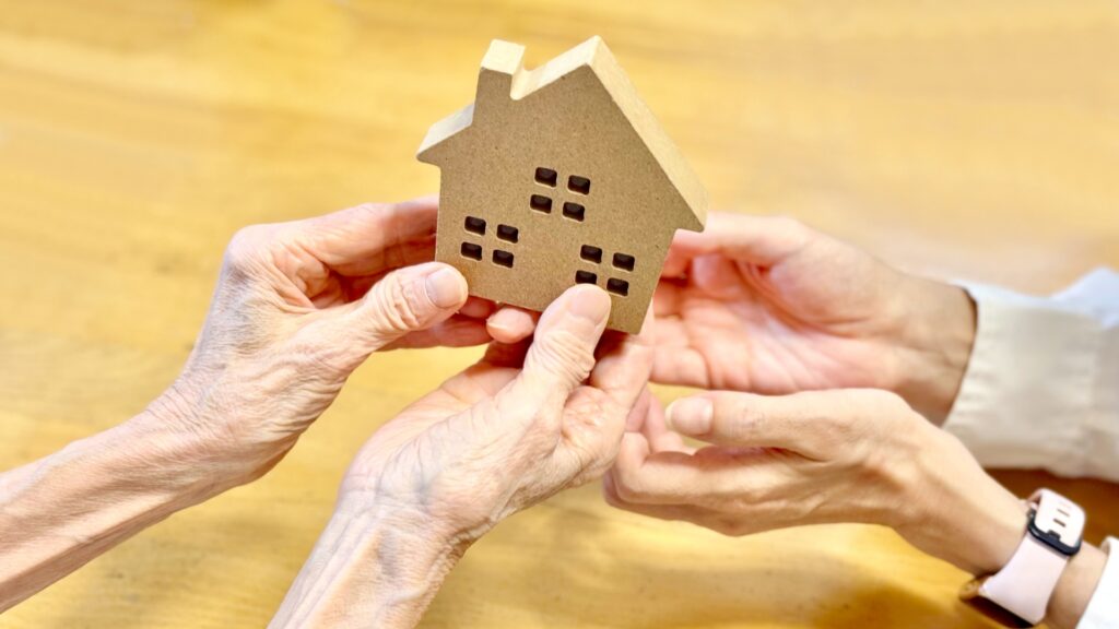 相続物件に関する相談