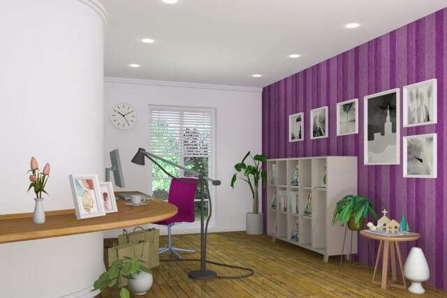 自分の部屋のみリノベーション