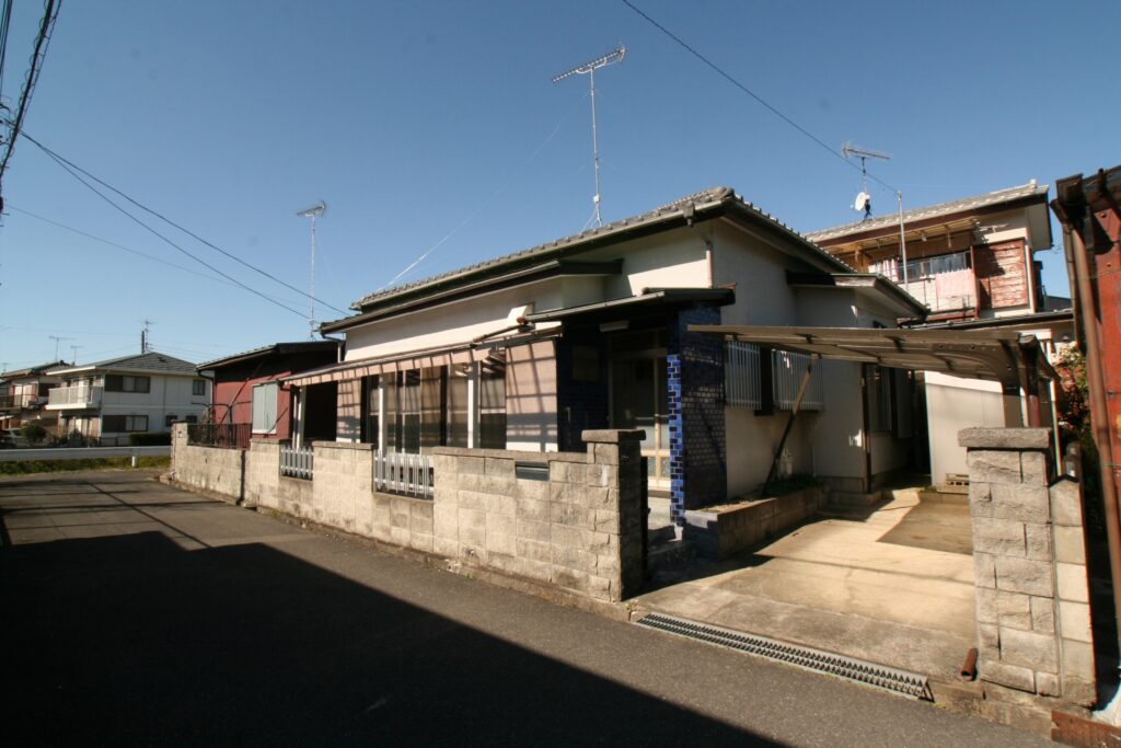 上越市 売却事例
